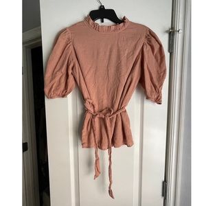 Blush Top